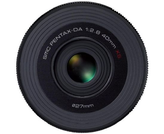 smc Pentax DA 40мм f/2.8 XS объектив