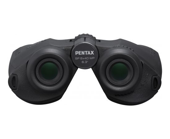 Pentax binoklis SP 8x40 WP