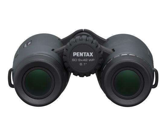 Pentax бинокль SD WP 9x42 W/C