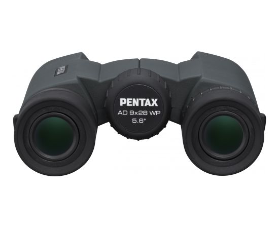 Pentax бинокль AD 9x28 WP
