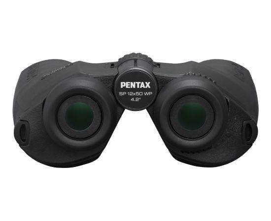 Pentax бинокль SP WP 12x50