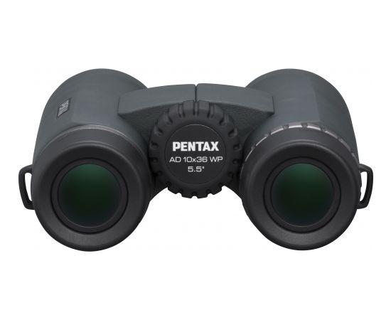 Pentax binoklis AD 10x36 WP