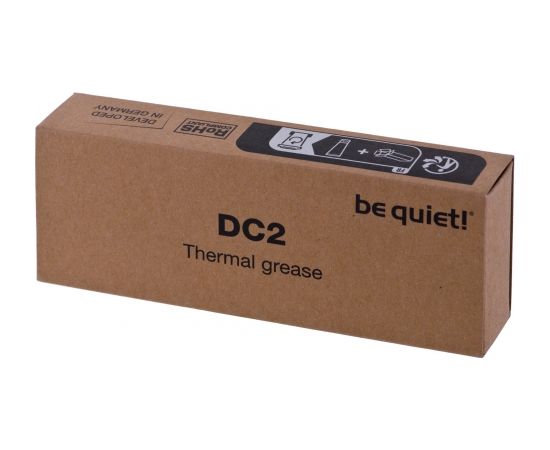 Pasta termoprzewodząca be quiet! Thermal Grease DC2