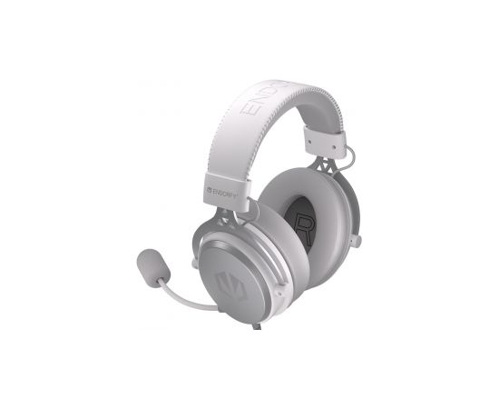 ENDORFY VIRO Onyx White Headset Wired Head-band Music/Everyday