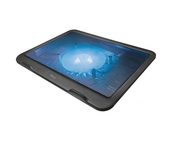 Trust 21962 notebook cooling pad 40.6 cm (16") Black Palikņi portatīvajiem datoriem