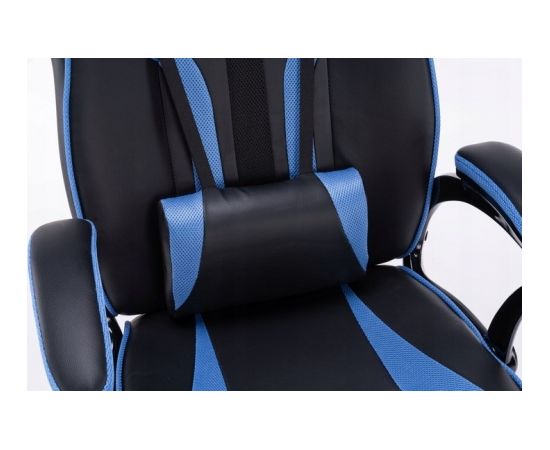 Top E Shop Gaming swivel chair DRIFT, blue