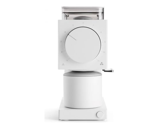 Fellow Ode coffee grinder white