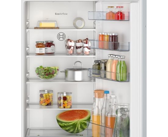 Bosch Serie 2 KIR41NSE0 fridge Built-in 204 L E White