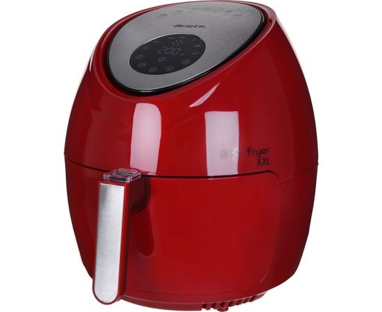 ARIETE 4618/01 Air Fryer XXL Hot air fryer 1800W 5,5 l Red