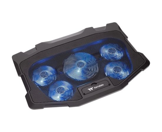 Thermaltake Massive 12 Max notebook cooling pad 43.2 cm (17") 2200 RPM Black