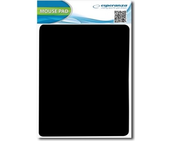 Esperanza EA145K Black Gaming mouse pad