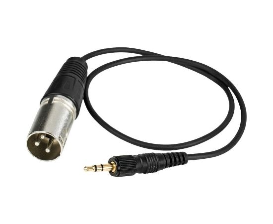 CKMOVA AC-TLX - CABLE WITH SCREW-ON 3.5MM TRS - XLR MALE