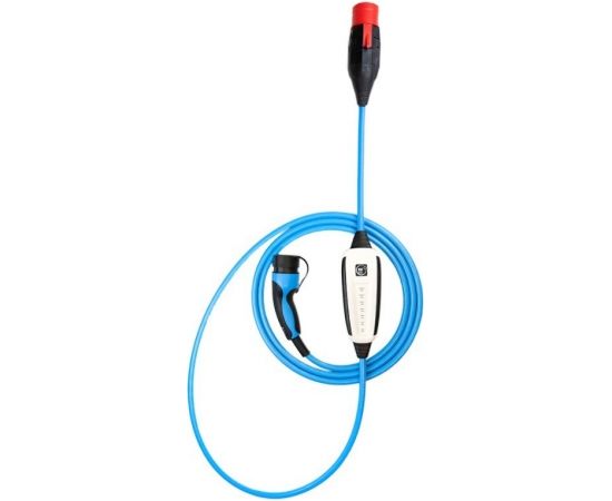 Dinitech NRGKICK 32A STANDARD WIFI&BLUETOOTH 7,5M Elektro Auto lādēšanas piederumi