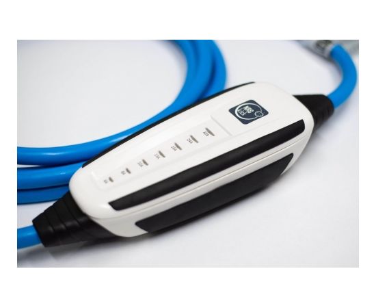 Dinitech NRGKICK 32A STANDARD WIFI&BLUETOOTH 7,5M Elektro Auto lādēšanas piederumi