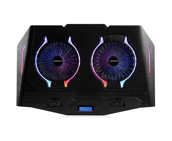 Modecom CF21 RGB Silent Cooling Pad