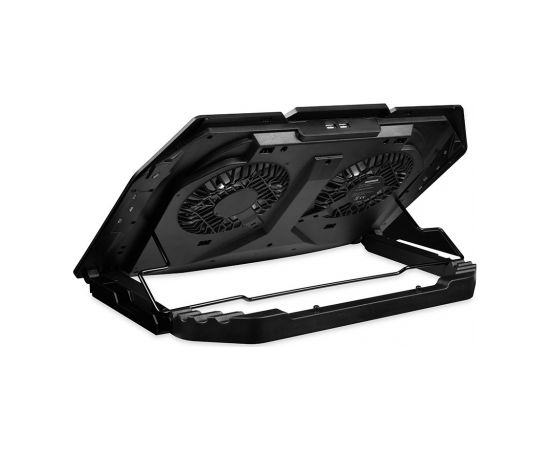 Modecom CF21 RGB Silent Cooling Pad