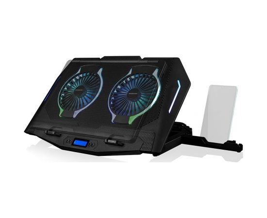 Modecom CF21 RGB Silent Cooling Pad