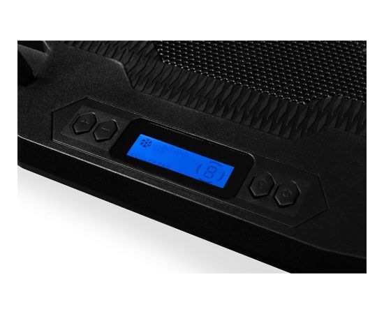 Modecom CF21 RGB Silent Cooling Pad