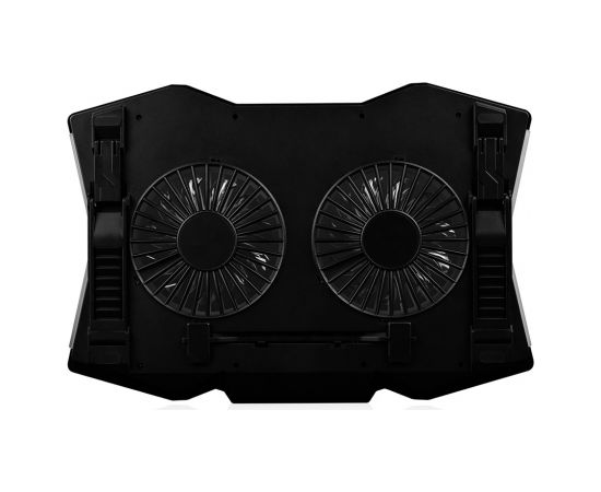 Modecom MC-CF18 RGB notebook cooling pad Cистемы охлаждения для ноутбуков