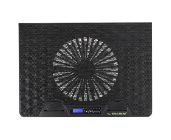 Esperanza EGC101 notebook cooling pad 800 RPM Black