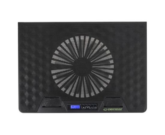 Esperanza EGC101 notebook cooling pad 800 RPM Black