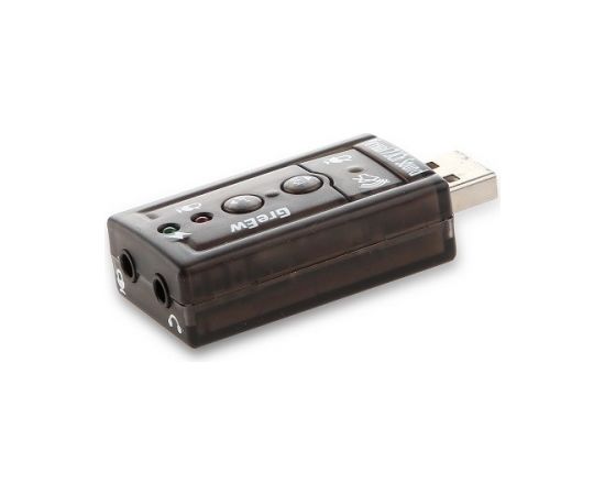 Savio AK-01 audio card 7.1 channels USB