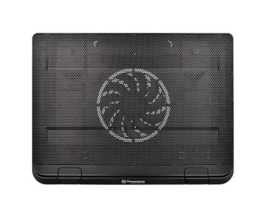 Thermaltake Massive A23 notebook cooling pad 40.6 cm (16") Black