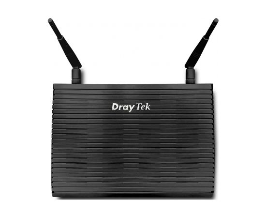 Dray Tek Draytek Vigor2927ac wireless router Gigabit Ethernet Dual-band (2.4 GHz / 5 GHz) 5G Black