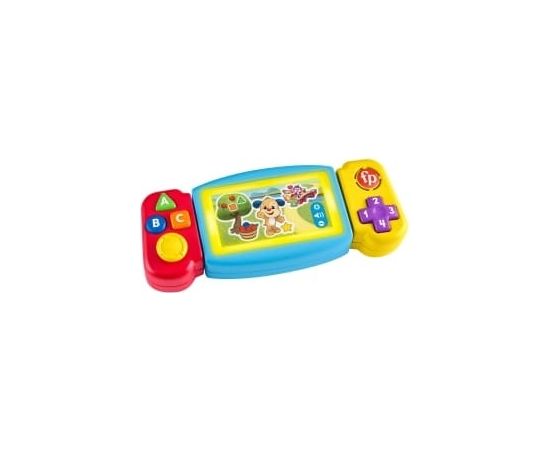 Mattel Fisher Price LL Console ABC Little Player HNN39