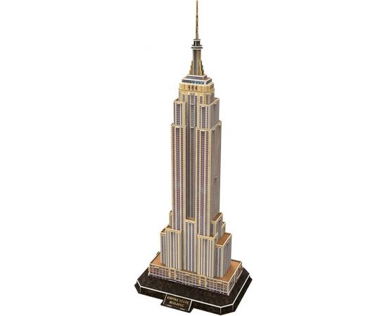 Cubic Fun Van der Meulen 3d Puzzle The Empire State Building