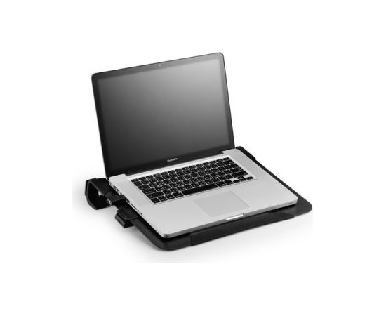 Cooler Master NotePal U3 Plus notebook cooling pad 48.3 cm (19") 1800 RPM Black Cистемы охлаждения для ноутбуков