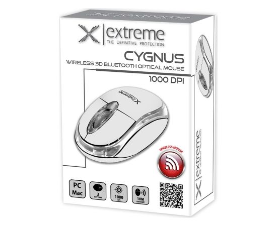 Esperanza Extreme XM106W Bluetooth Optical Mouse 1000 DPI