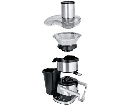 Concept LO7070 juice maker Centrifugal juicer 800 W Stainless steel