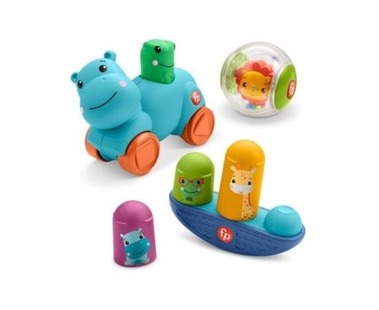 Mattel Fisher-Price HFJ94 active/skill toy Игрушки для малышей
