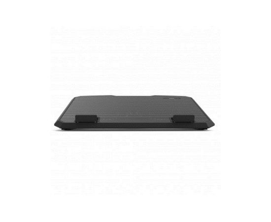 Port Designs 901099 notebook cooling pad 43.2 cm (17") 800 RPM Black