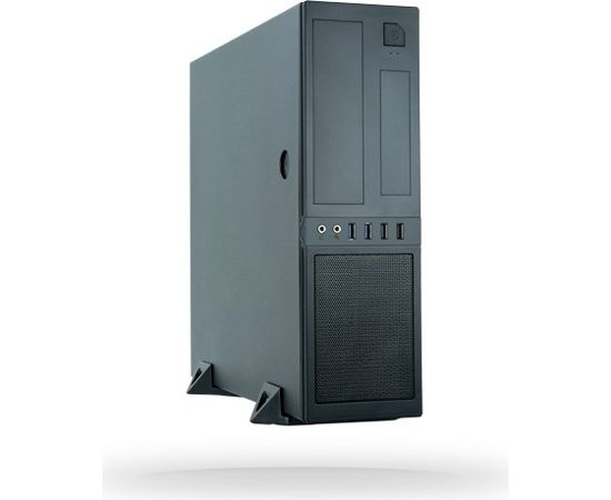 Chieftec CS-12B-300 computer case Mini Tower Black 300 W