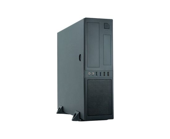 Chieftec CS-12B-300 computer case Mini Tower Black 300 W