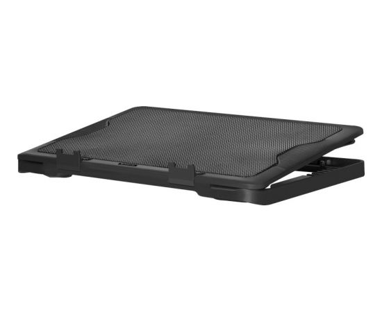 Laptop cooling stand DEFENDER NS-503 15.6"-17" 2W 2xUSB