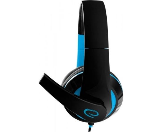 Esperanza EGH300B Headset Wired Head-band Gaming Black, Blue