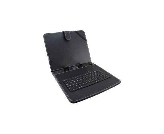 Esperanza EK123 mobile device keyboard Black Micro-USB