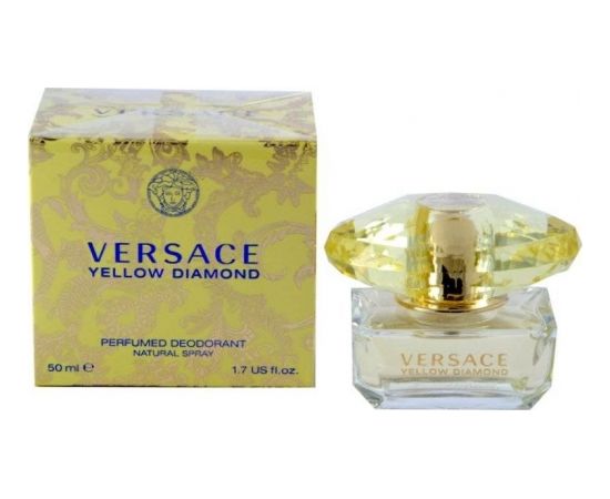 Versace Yellow Diamond Dsp 50ml