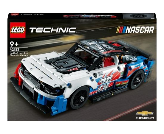 LEGO Technic NASCAR® Next Gen Chevrolet Camaro ZL1  (42153)
