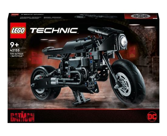 LEGO Technic BATMAN — BATMOTOR™ (42155)