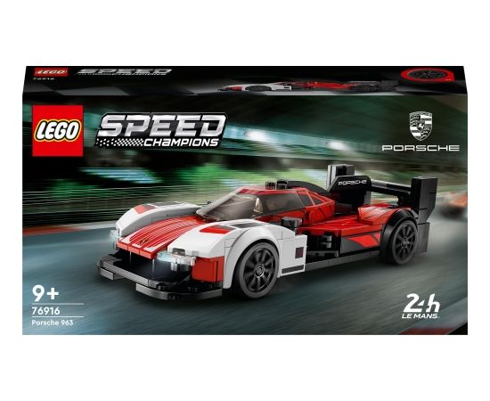 LEGO Speed Champions Porsche 963 (76916)