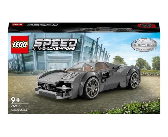 LEGO Speed Champions Pagani Utopia (76915) LEGO Speed