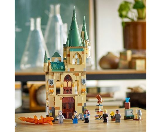 LEGO Harry Potter Hogwart™: Pokój Życzeń (76413) Lego Harry Potter
