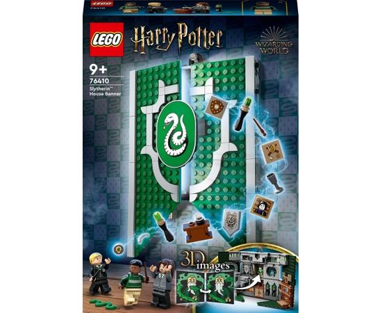 LEGO Harry Potter Flaga Slytherinu™ (76410)