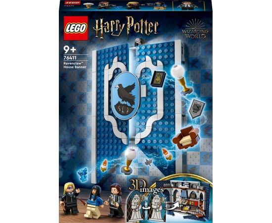 LEGO Harry Potter Flaga Ravenclawu™ (76411)