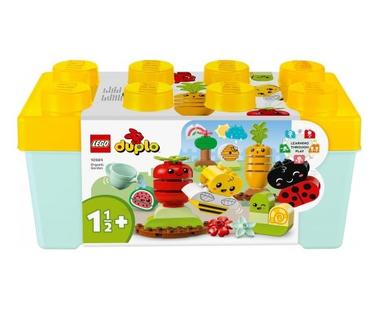 LEGO Duplo Ogród uprawowy (10984)