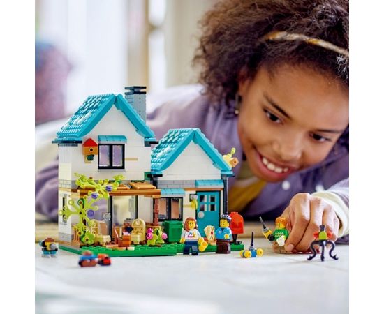 LEGO Creator Przytulny dom (31139)